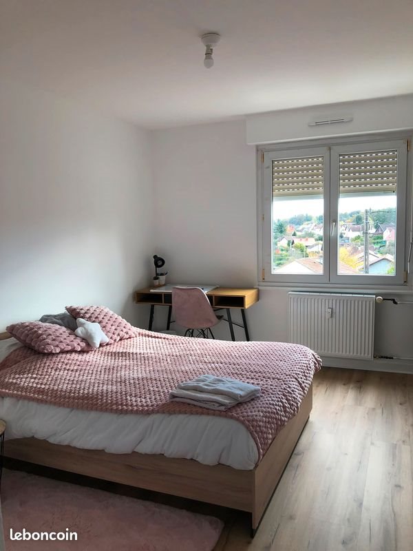 Appartement à louer, 80m², Bavilliers