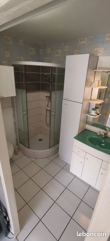 Appartement à louer, 21m², Limoges