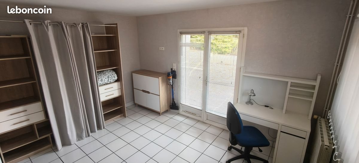 Appartement à louer, 21m², Limoges