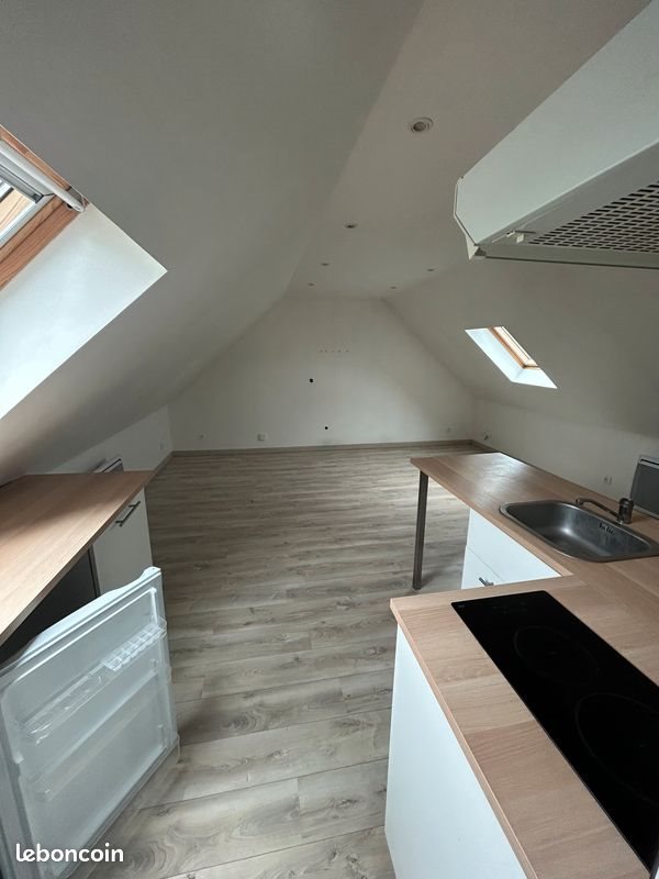 Appartement à louer, 20m², Bondues
