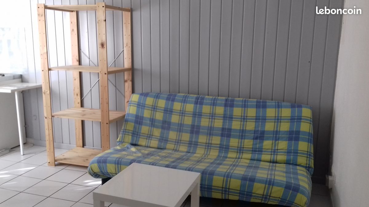 Appartement à louer, 25m², Saint-Etienne