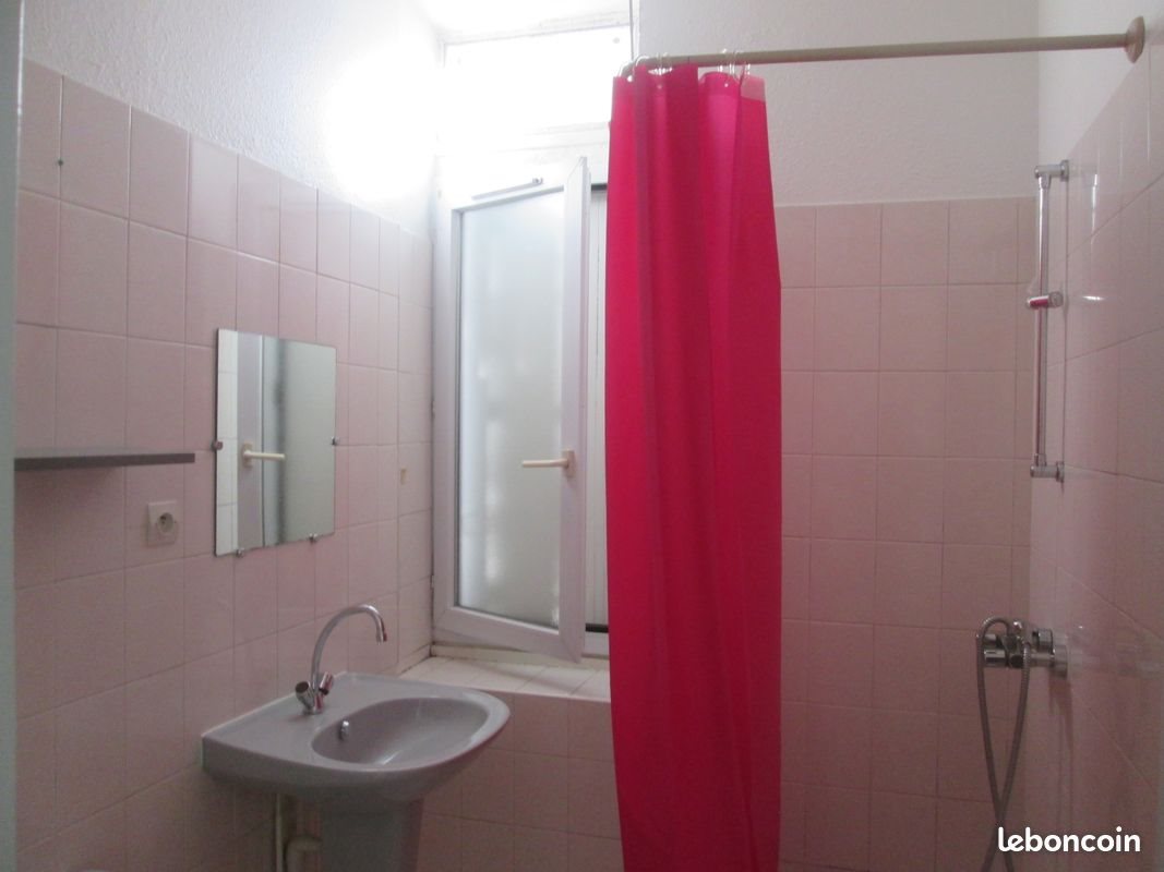 Appartement à louer, 25m², Saint-Etienne