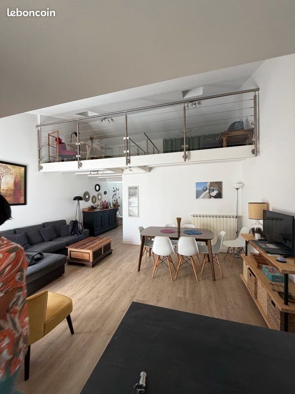 Maison à louer, 72m², Rochefort