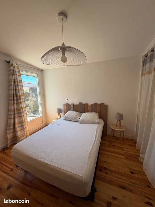 Maison à louer, 72m², Rochefort