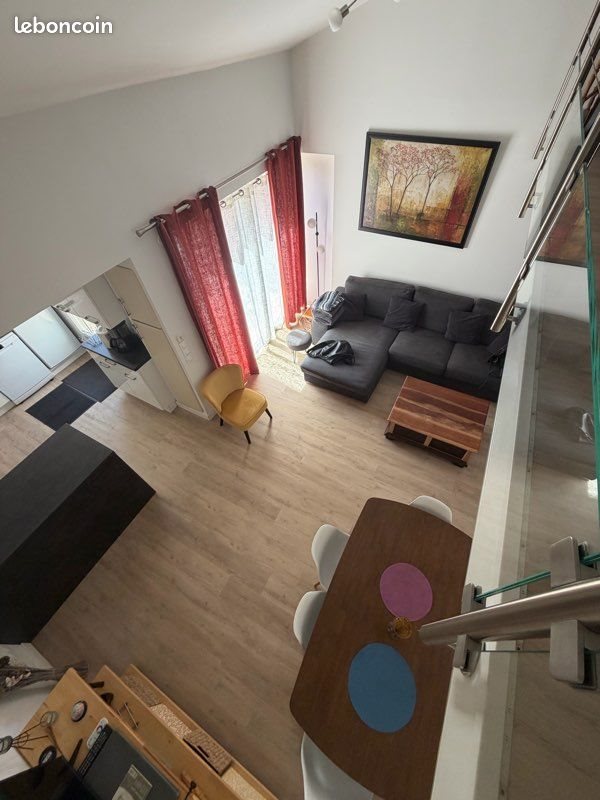 Maison à louer, 72m², Rochefort