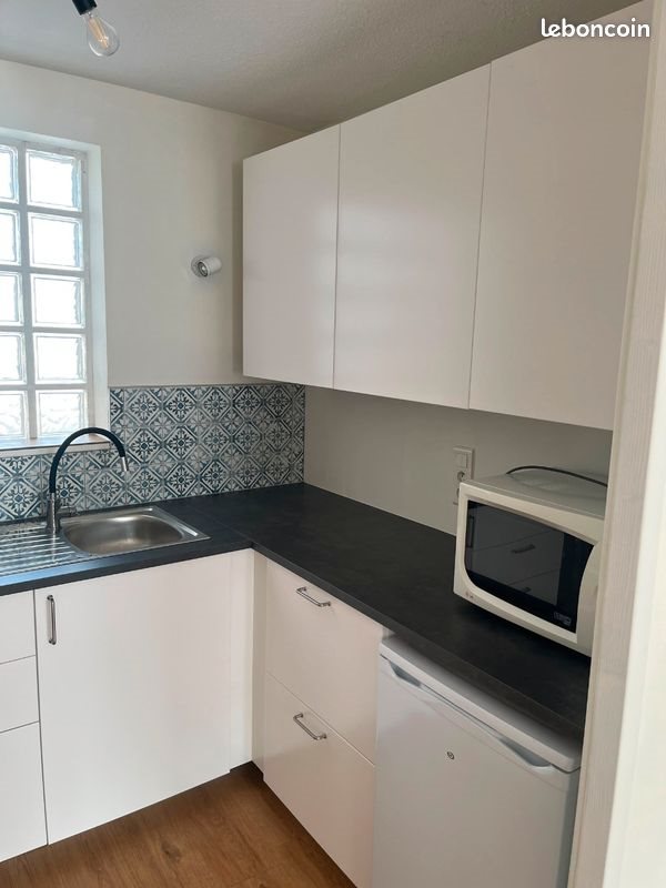 Appartement à louer, 46m², Nantes