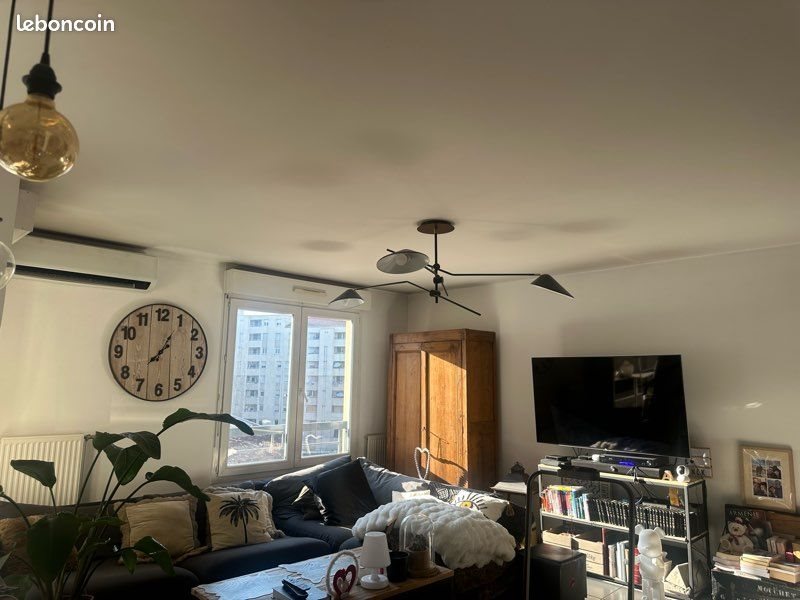 Appartement à vendre, 68m², Villeurbanne