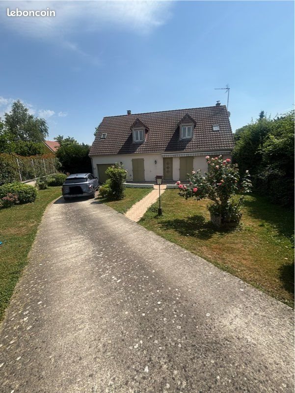Maison à vendre, 125m², Châteaudun