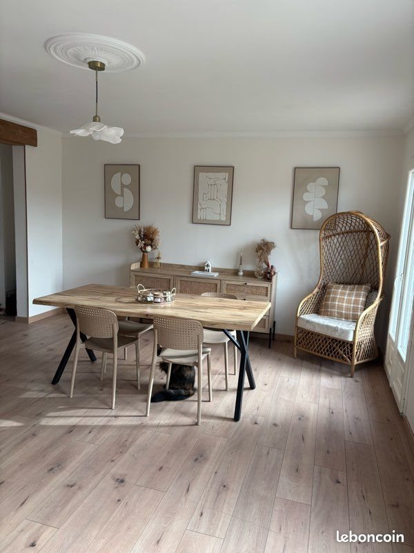 Maison à vendre, 125m², Châteaudun