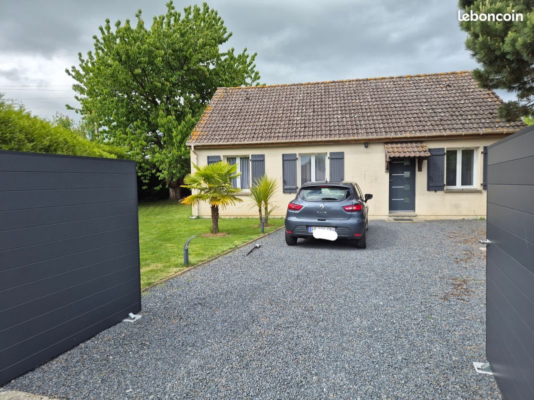 Maison à vendre, 75m², Amfreville-la-Campagne