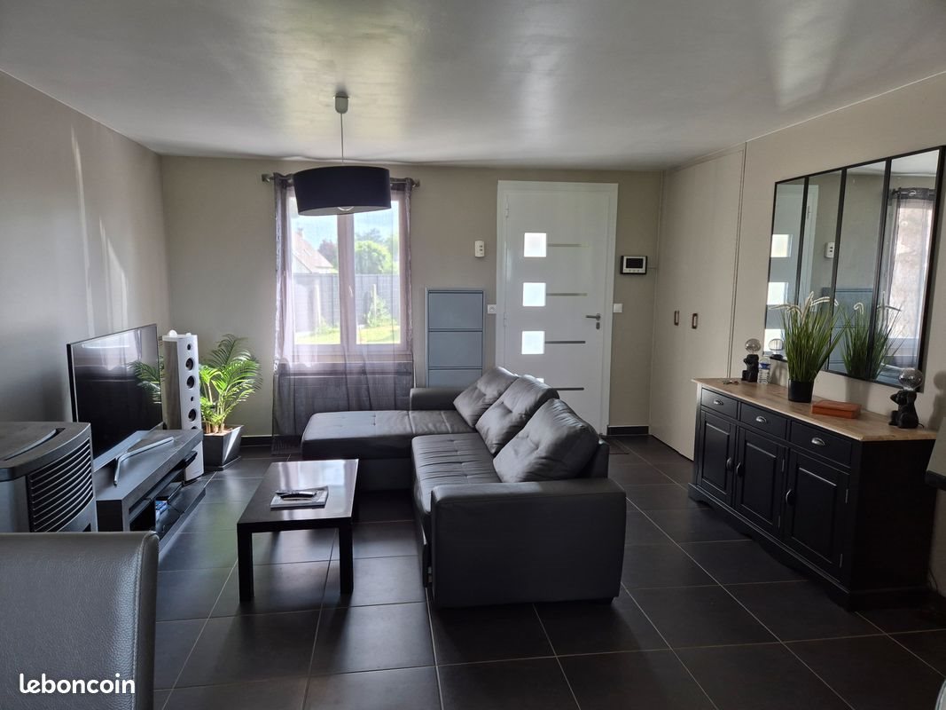 Maison à vendre, 75m², Amfreville-la-Campagne