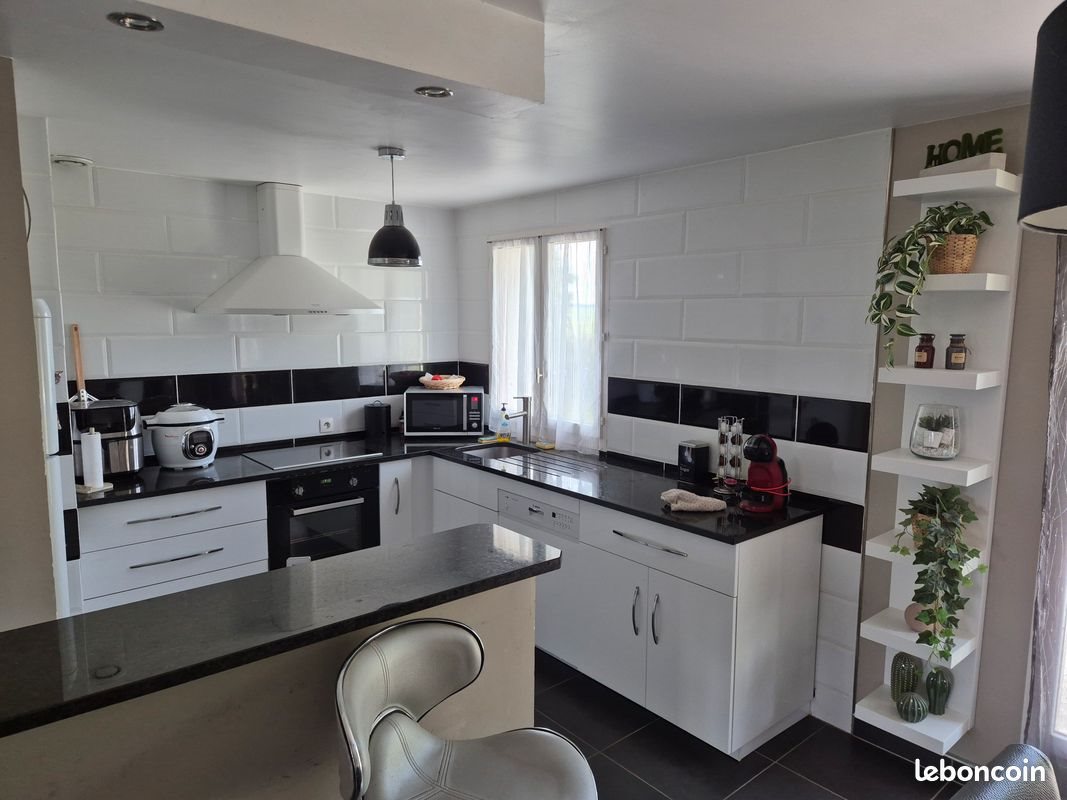 Maison à vendre, 75m², Amfreville-la-Campagne
