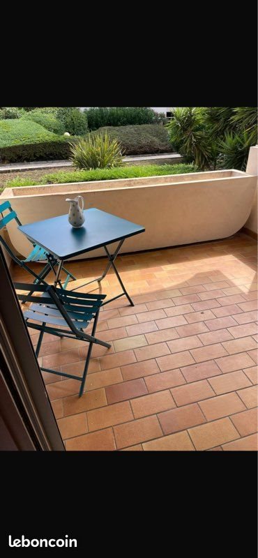 Appartement à louer, 26m², Antibes