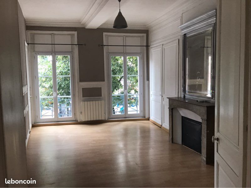 Appartement à louer, 65m², Rouen