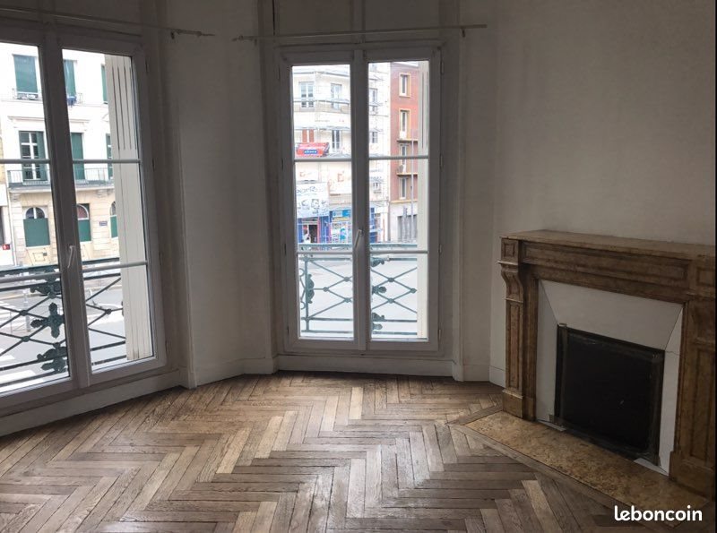 Appartement à louer, 65m², Rouen