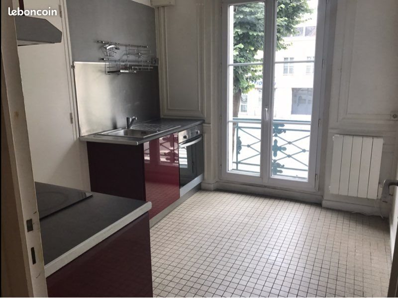 Appartement à louer, 65m², Rouen
