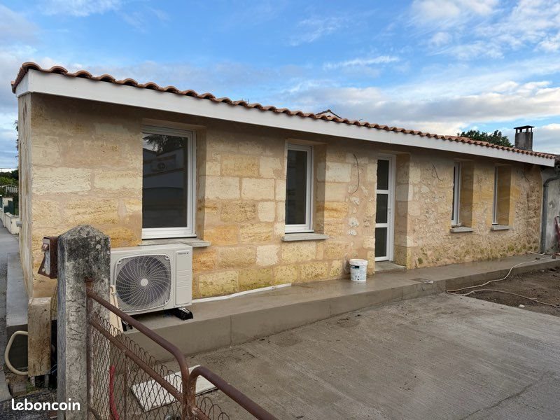 Maison à vendre, 45m², Sainte-Eulalie