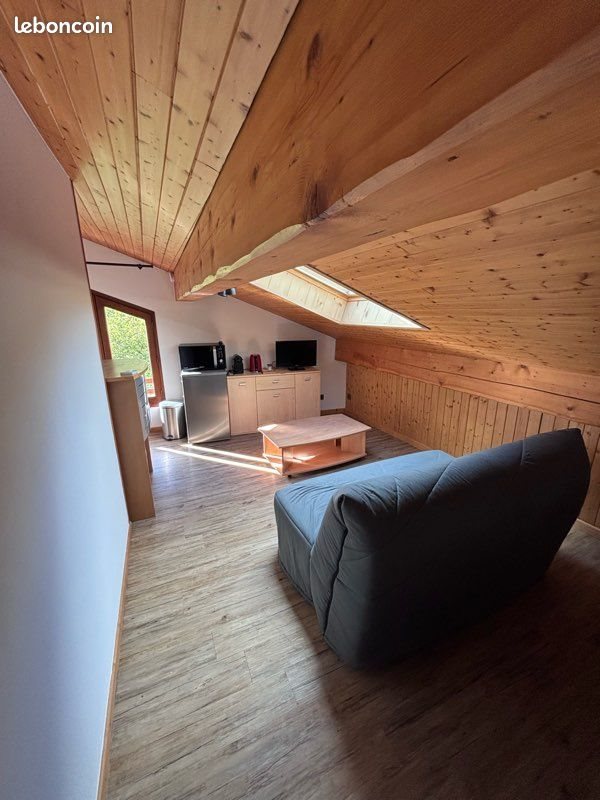 Appartement à louer, 17m², La Léchère
