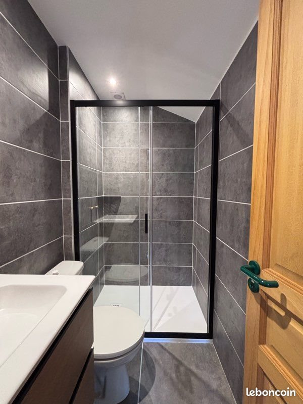 Appartement à louer, 17m², La Léchère