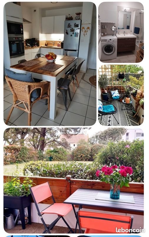 Appartement à vendre, 39m², Saint-Brevin-les-Pins