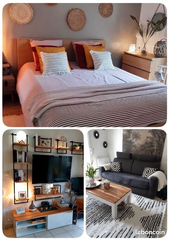 Appartement à vendre, 39m², Saint-Brevin-les-Pins