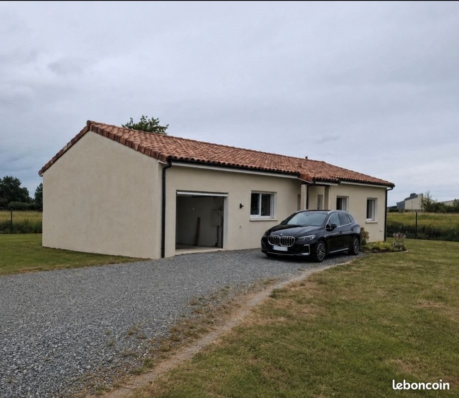 Maison à vendre, 95m², Montbeton