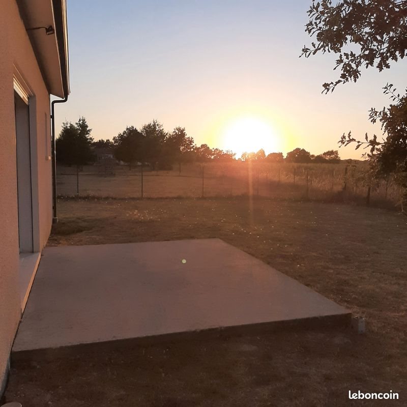 Maison à vendre, 95m², Montbeton