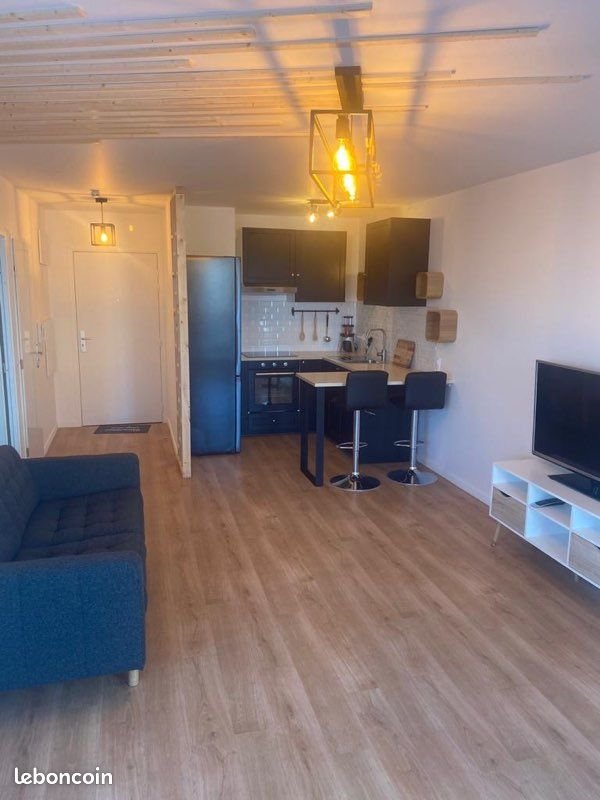 Appartement à vendre, 42m², Carrières-sous-Poissy