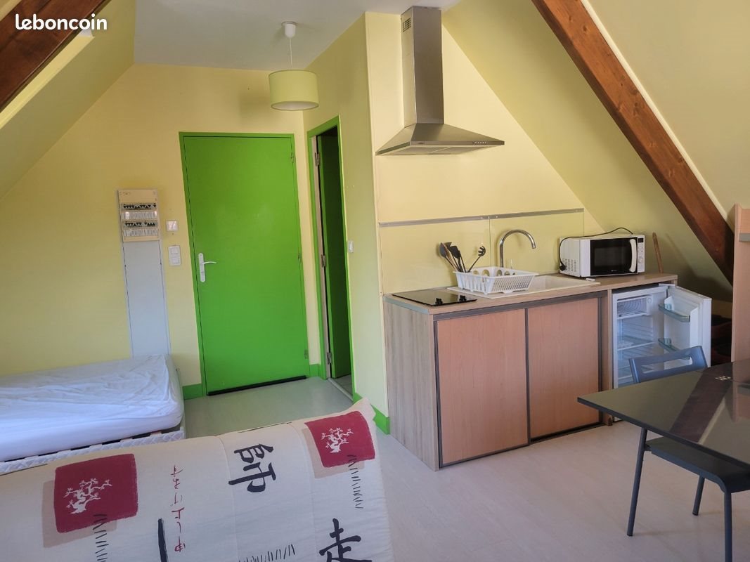 Appartement à louer, 18m², Gravigny