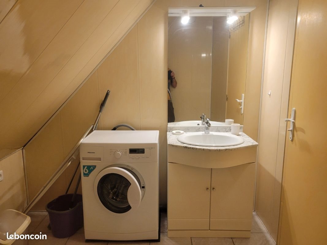Appartement à louer, 18m², Gravigny