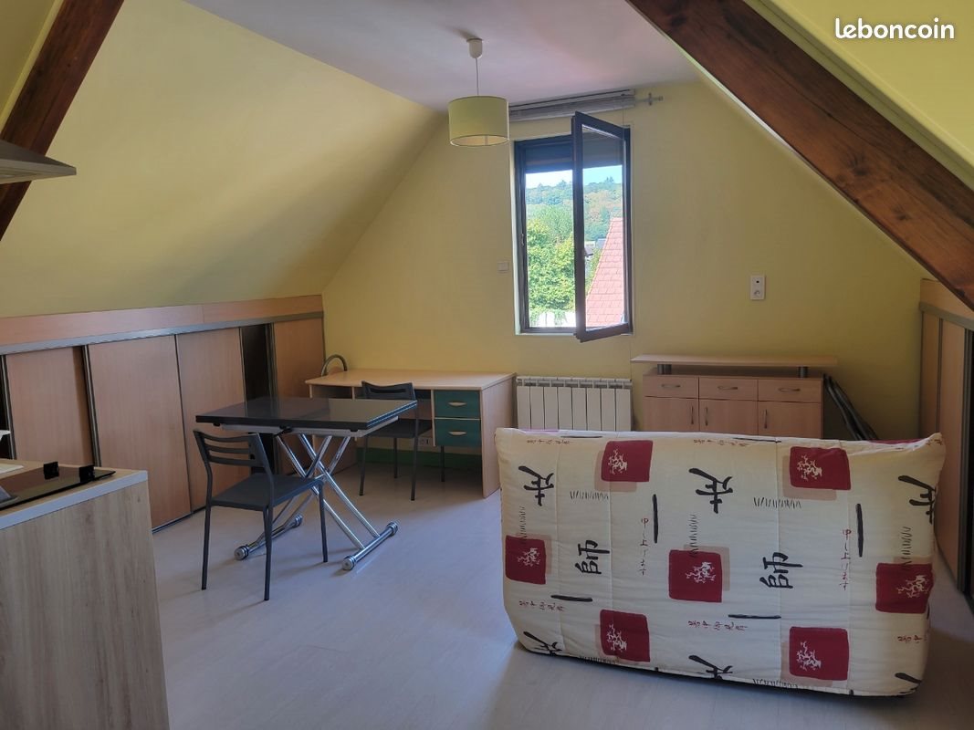 Appartement à louer, 18m², Gravigny