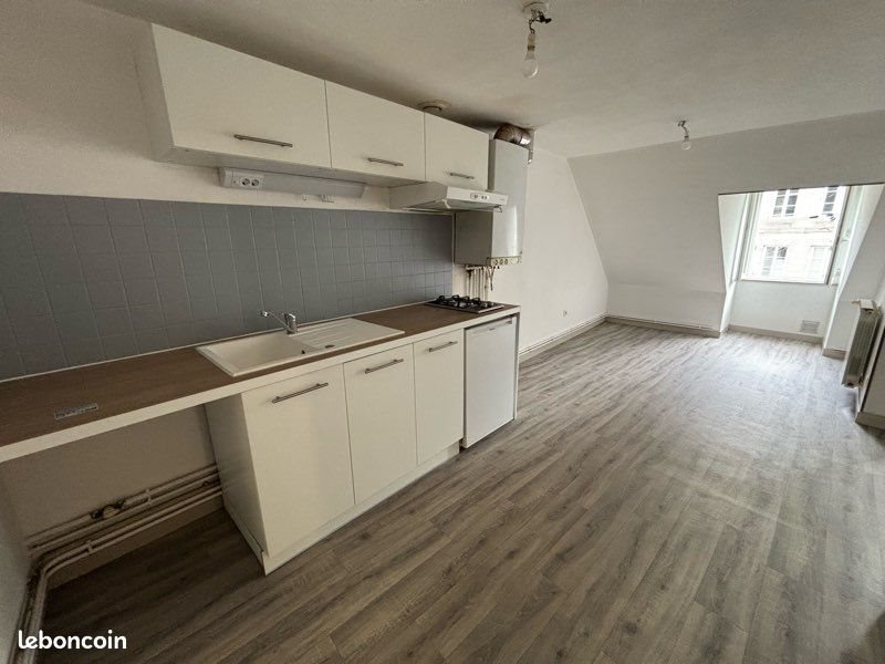 Appartement à louer, 50m², Guéret