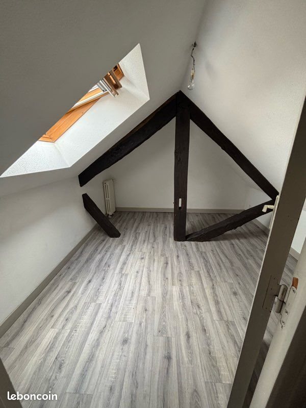 Appartement à louer, 50m², Guéret