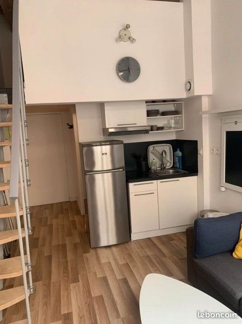 Appartement à louer, 25m², Rouen