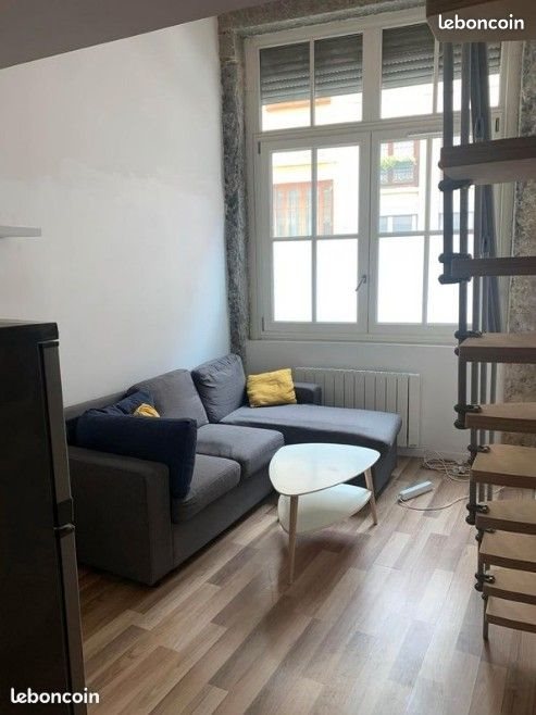 Appartement à louer, 25m², Rouen