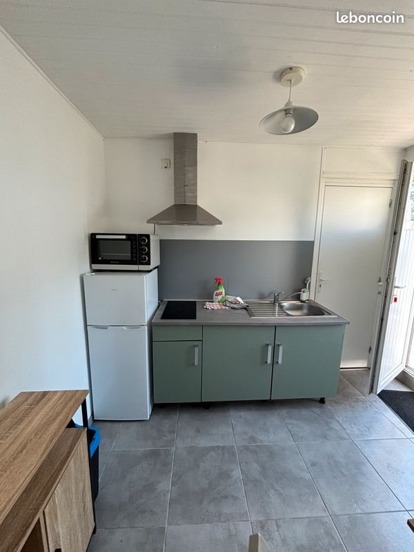 Appartement à louer, 18m², Vannes
