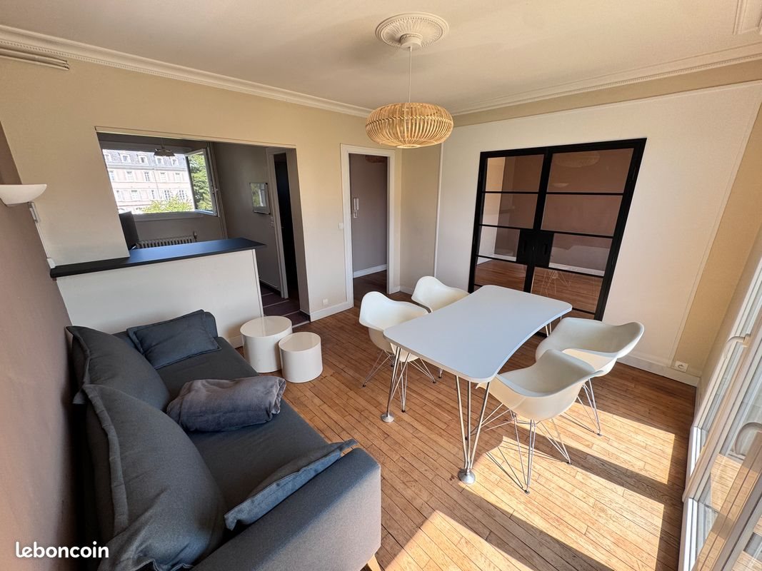 Appartement à louer, 60m², Angers