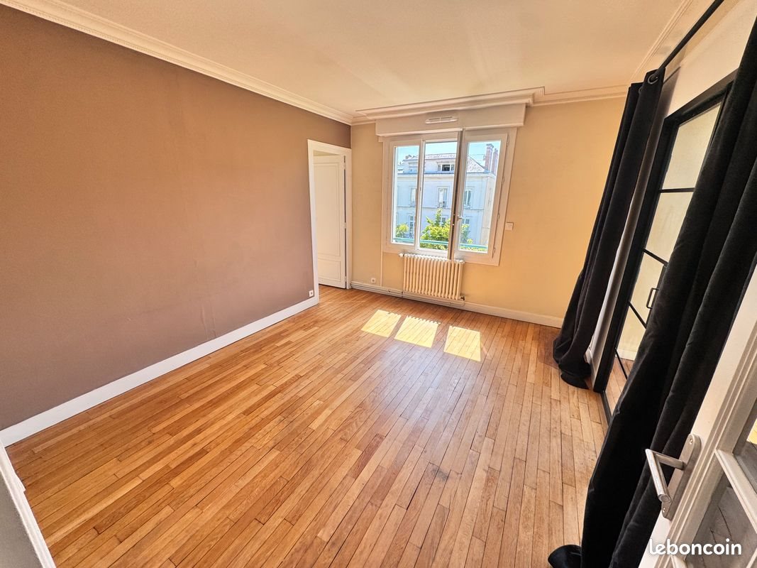 Appartement à louer, 60m², Angers