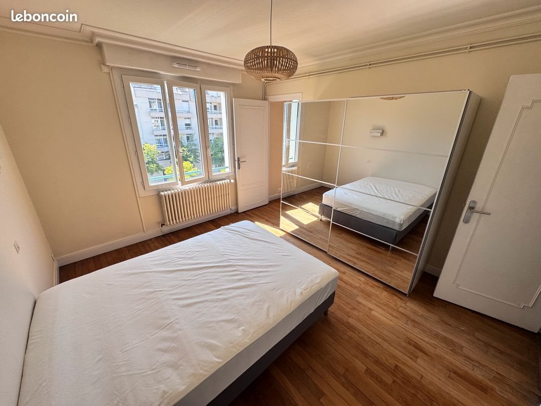 Appartement à louer, 60m², Angers
