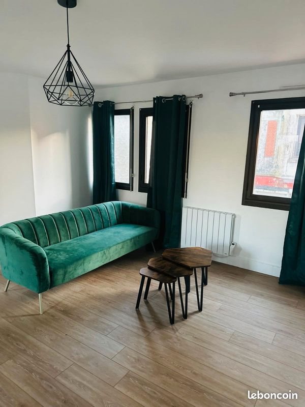 Appartement à louer, 50m², Le Relecq-Kerhuon