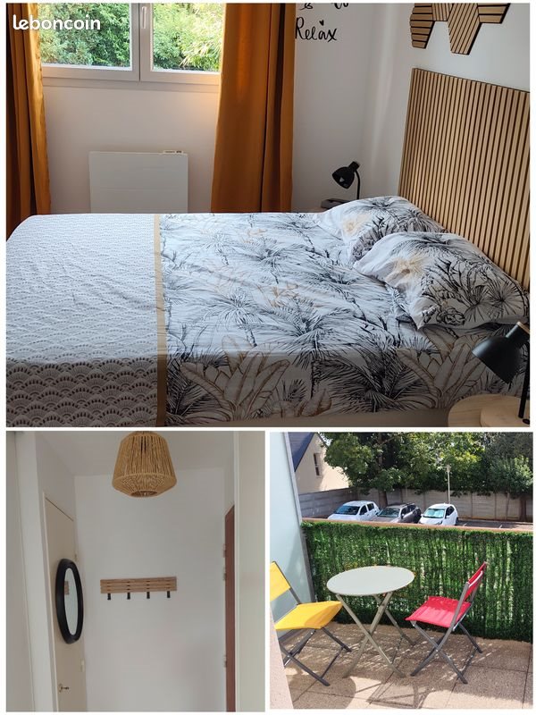 Appartement à louer, 47m², Le Mans