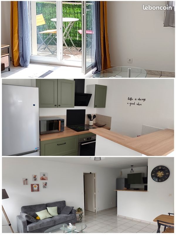 Appartement à louer, 47m², Le Mans