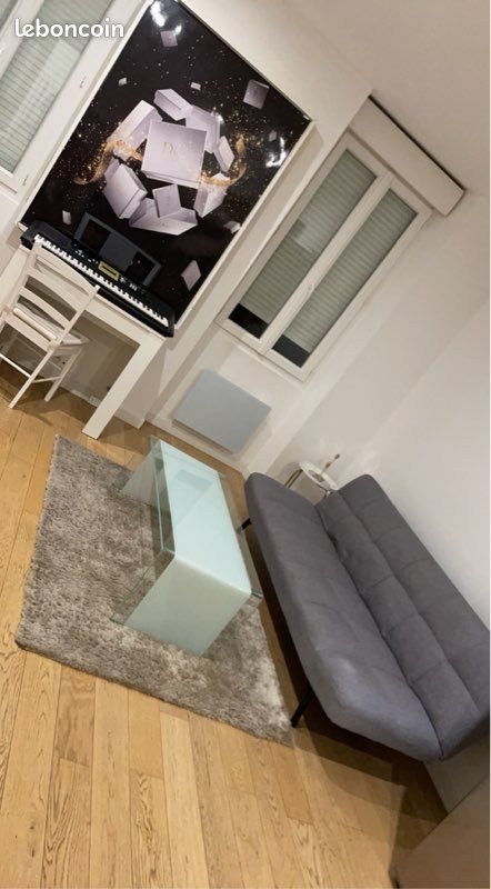 Appartement à louer, 36m², Toulon