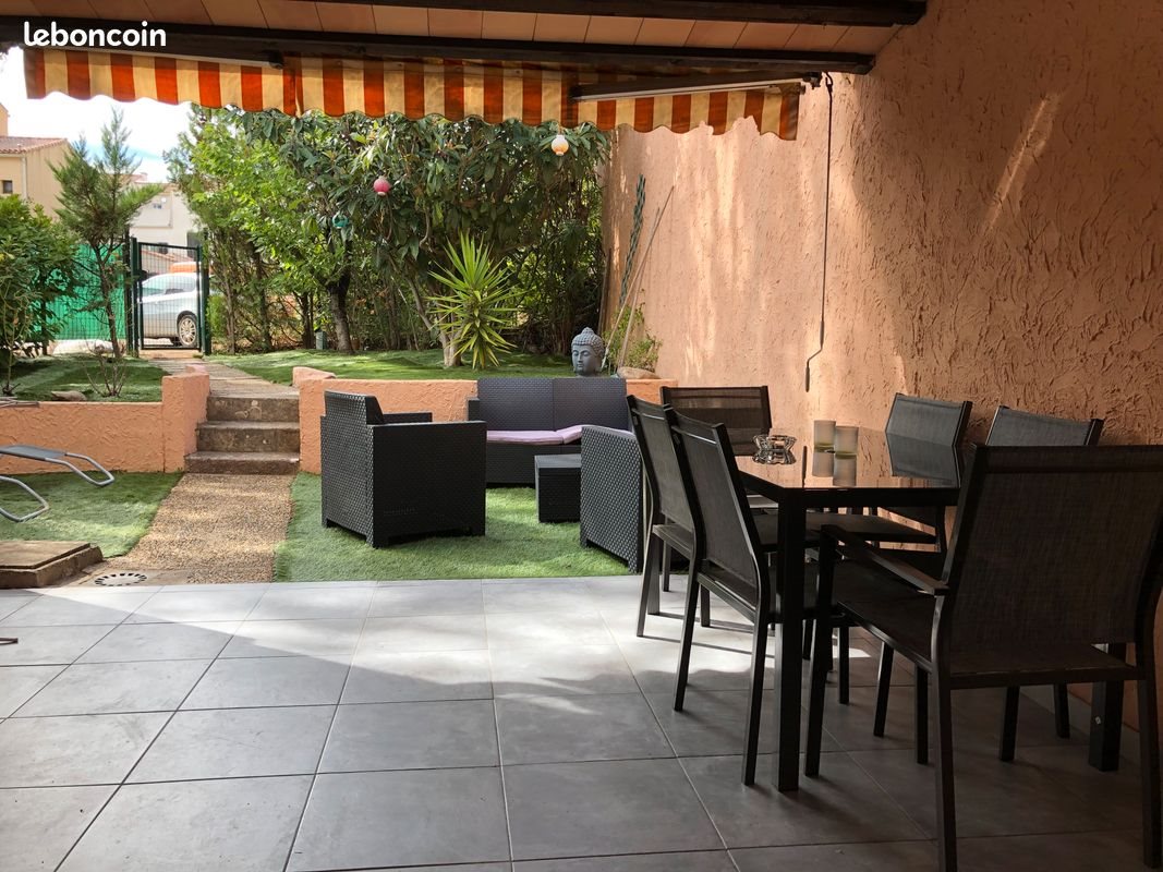 Appartement à louer, 30m², Saint-Cyr-sur-Mer
