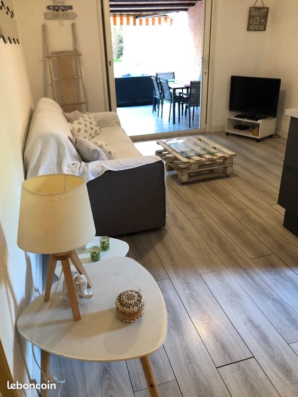 Appartement à louer, 30m², Saint-Cyr-sur-Mer