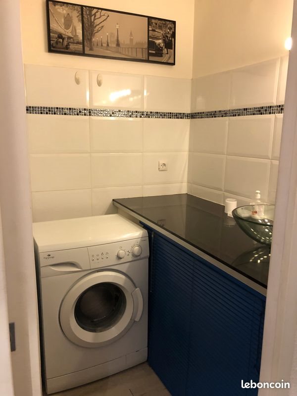 Appartement à louer, 30m², Saint-Cyr-sur-Mer