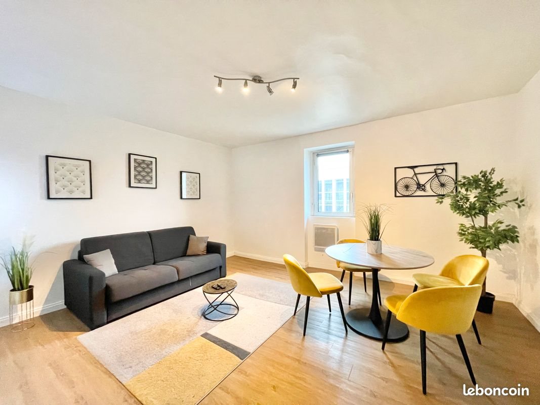 Appartement à louer, 40m², Quimper