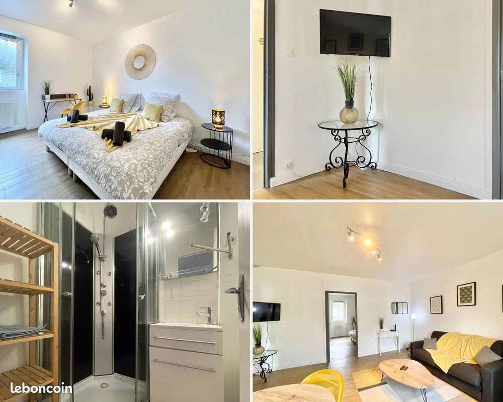 Appartement à louer, 40m², Quimper