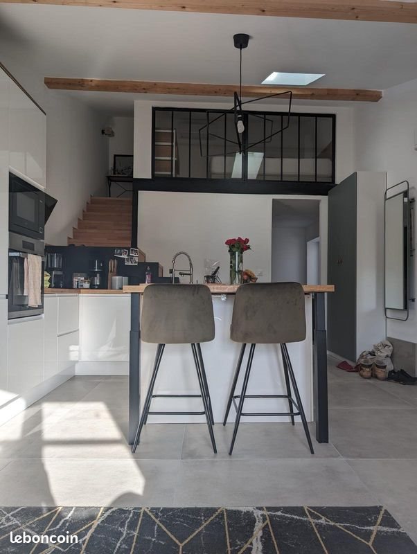 Appartement à vendre, 53m², Neuville-sur-Saône