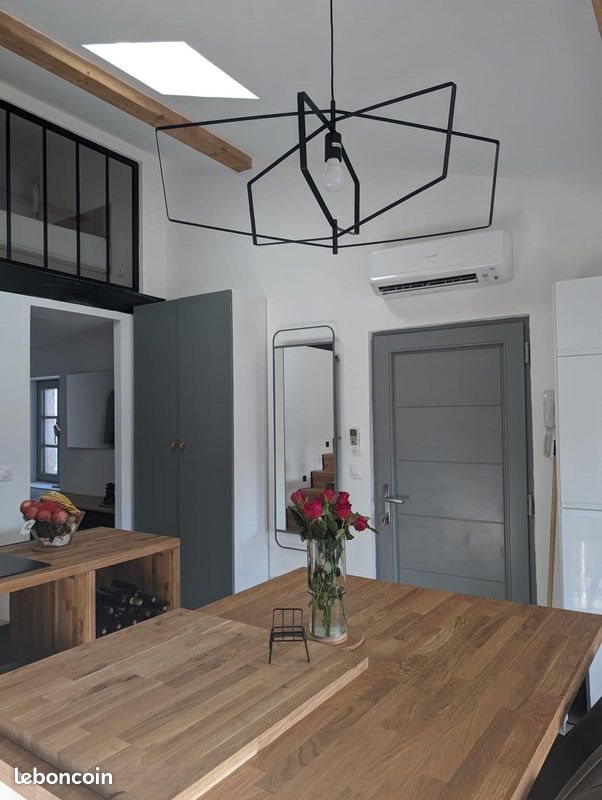 Appartement à vendre, 53m², Neuville-sur-Saône